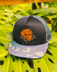 Lightning Boar Keiki Foam Trucker
