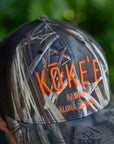 Kokee Realtree Camo Trucker Hat