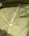 Wana Embroidered 5 Panel Unstructured Hat