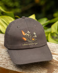 Floral Blossom Faddah Hat