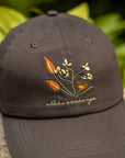 Floral Blossom Faddah Hat