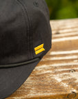 Menpachi Embroidered 5 Panel Unstructured Hat