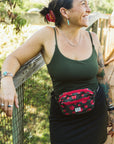 Stash 'Em Fanny Pack Lite - Pua Pop