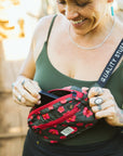 Stash 'Em Fanny Pack Lite - Pua Pop