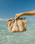 Medium Hau Hibiscus Hele On Pouch