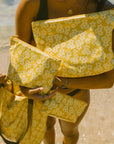 Large Puakenikeni Hele On Pouch