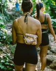 Hau Hibiscus Hele On Fanny Pack