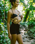 Hau Hibiscus Hele On Fanny Pack