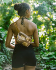 Hau Hibiscus Hele On Fanny Pack
