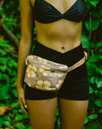 Hau Hibiscus Hele On Fanny Pack