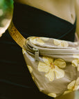 Hau Hibiscus Hele On Fanny Pack