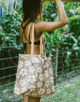 Hau Hibiscus Hele On Tote