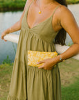 Small Puakenikeni Hele On Pouch