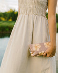 Small Hau Hibiscus Hele On Pouch