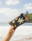 Small Tiare Pua Hele On Pouch