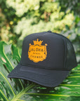 Crest Trucker Hat