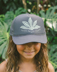 Naupaka Youth Trucker Hat