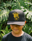 Kauai Catfish Youth Trucker Hat
