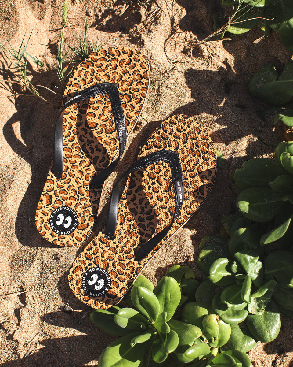 Nīele Patrol Slippah – Aloha Exchange