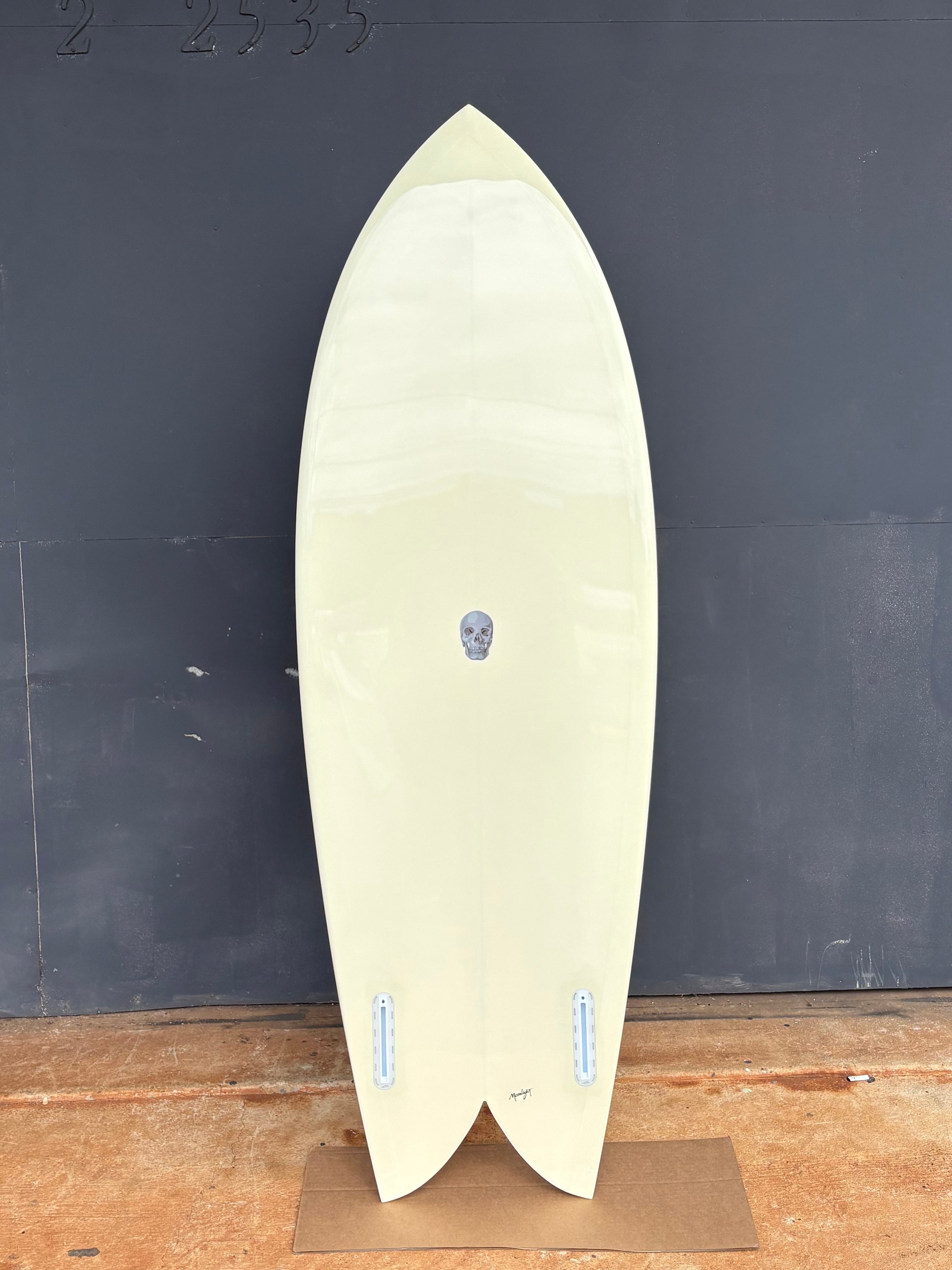 クリステンソン CHRISTENSON SURFBOARDS Fish 5’4 Christenson Fish 5'4