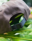 I'iwi Embroidered 5 Panel Unstructured Hat