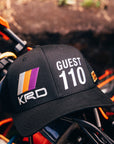 KRD Guest 110 Structured Trucker Hat