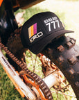 KRD Kana Boy 777 Structured Trucker Hat