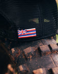 KRD Kana Boy 777 Structured Trucker Hat