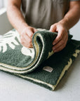 Kapa Lau Plush Throw Blanket