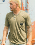 M's Shop Logo Tee