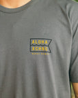 M's Two Tone Flag Tee