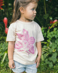 Orchid Youth Tee