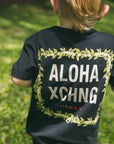 Maile Box Logo Youth Tee