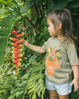 Floral Bundle Youth Tee