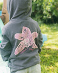 Orchid Youth Pullover Hoodie