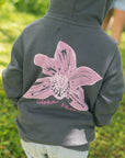 Orchid Youth Pullover Hoodie