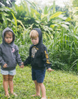 Orchid Youth Pullover Hoodie