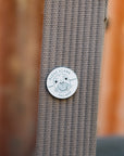 Easy, Brah Enamel Pin