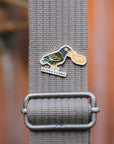 Mynah Brah Enamel Pin