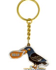 Mynah, Brah Keychain
