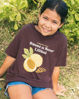 Lilikoi Youth Tee