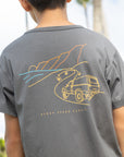 Road To Polis Youth Tee