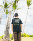 Maile Box Logo Youth Tee