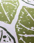 Kalo Block Print Kitchen Towel
