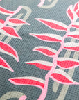 Sexy Pink Heliconia Kitchen Towel