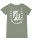W's Make Lei Not War Tee