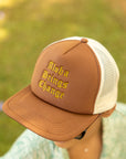 Old E ABC Foam Trucker