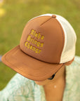 Old E ABC Foam Trucker