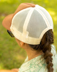 Old E ABC Foam Trucker