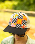 Patchy Foam Trucker